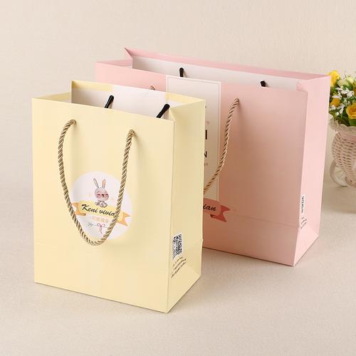 白卡紙服裝手提袋定做廣告促銷禮品紙袋】價格,廠家,圖片-中國網庫