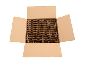 瓦楞中封紙箱生產(chǎn)