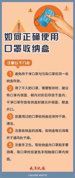 【專家提醒】吃飯時(shí),你的口罩放在哪里?