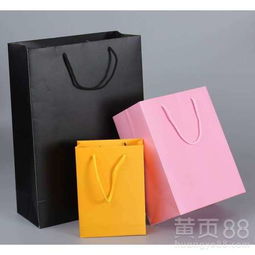 【廣州手提紙袋銷售】- 