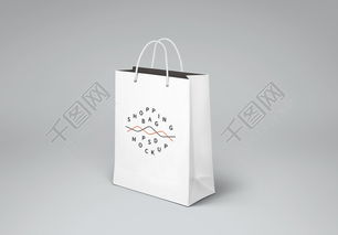 手提袋矢量圖免費下載 psd格式 編號13136349 千圖網(wǎng)